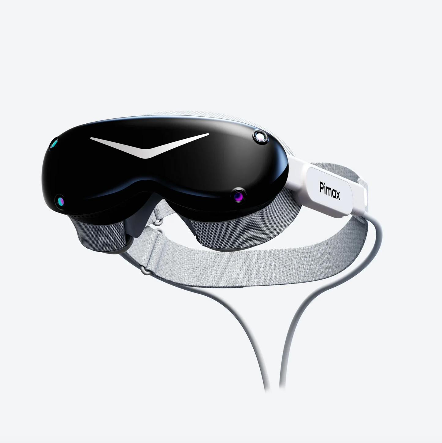 Pimax Dream Air 8K Micro-OLED 旗艦級輕量 VR 頭顯 (內建 SLAM 定位 + 專屬手把) | 一體機/PCVR 雙模