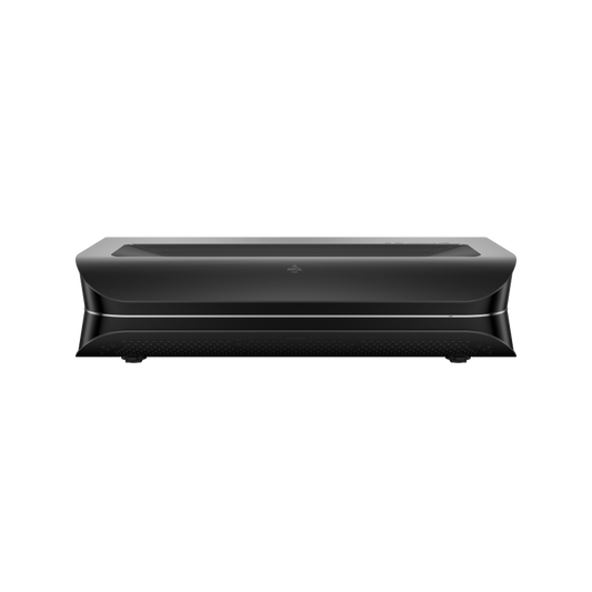 AWOL Vision LTV-2500 4K RGB laser ultra short throw projector for affordable home theater