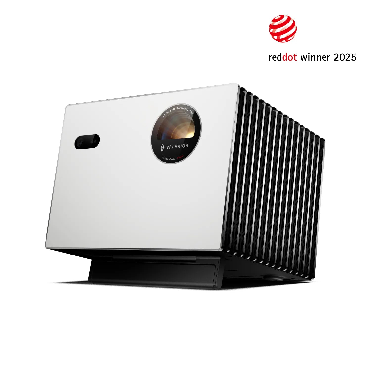 Valerion StreamMaster Plus 2 and Plus 4K RGB triple laser projector for smart home entertainment