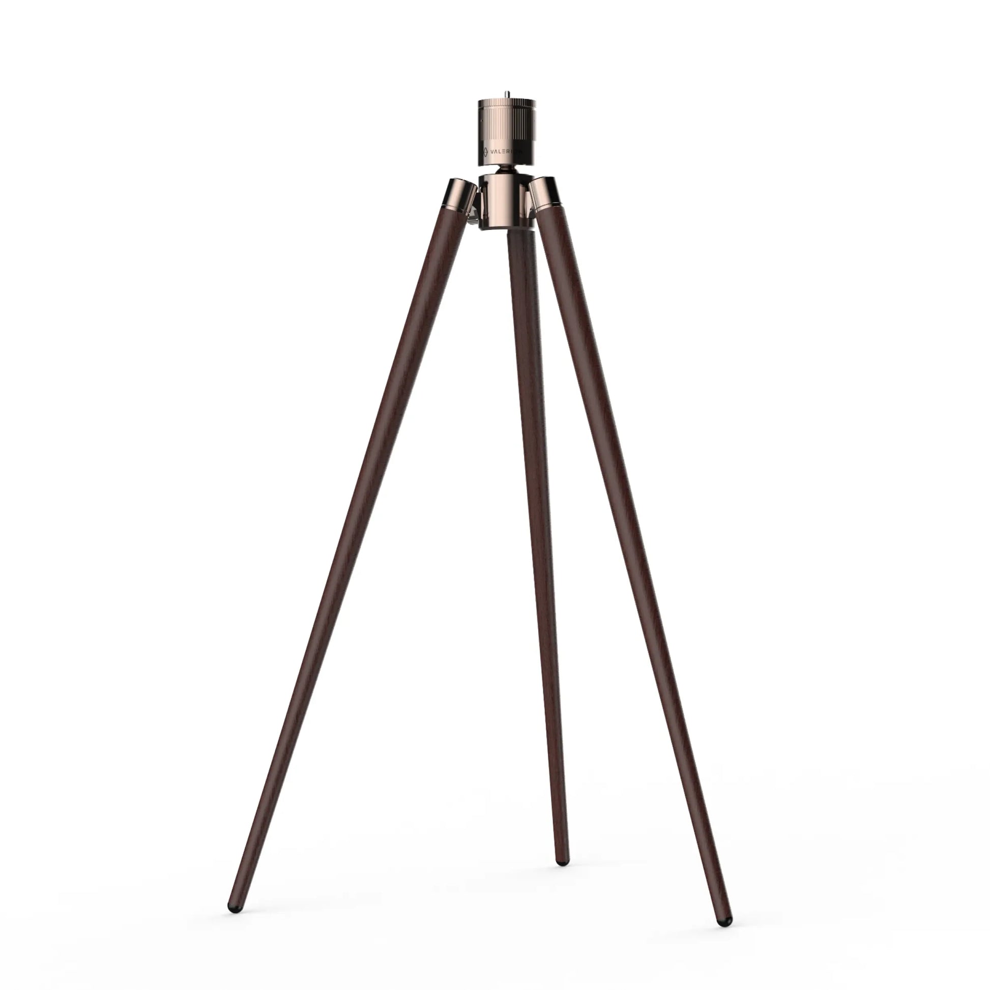 Valerion 胡桃木三腳架 product image for MR COLOR Hong Kong home cinema Shopify store